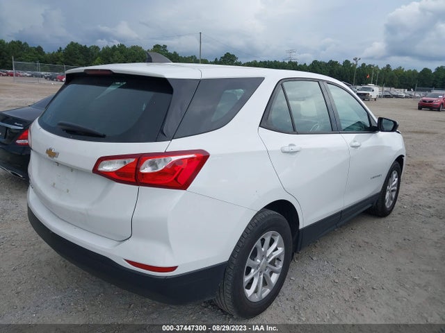 Chevrolet EQUINOX LS 2019 3GNAXHEV7KS608717 Image 13