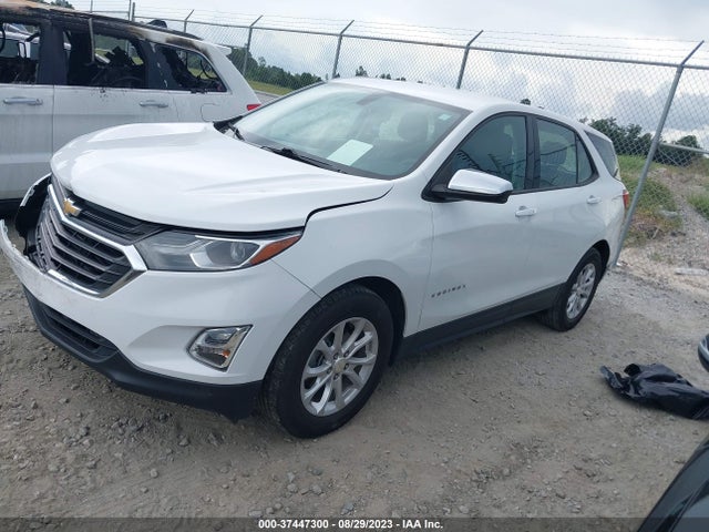 Chevrolet EQUINOX LS 2019 3GNAXHEV7KS608717 Image 2
