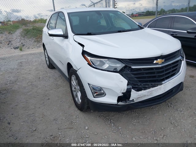 Chevrolet EQUINOX LS 2019 3GNAXHEV7KS608717 Image 6