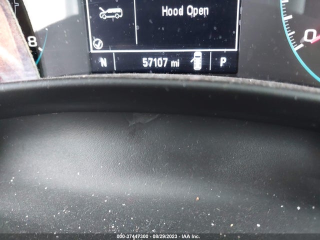 Chevrolet EQUINOX LS 2019 3GNAXHEV7KS608717 Image 7