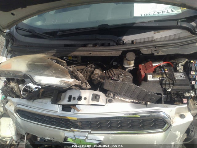 Chevrolet Spark 1lt Auto 2014 KL8CD6S90EC407380 Image 10