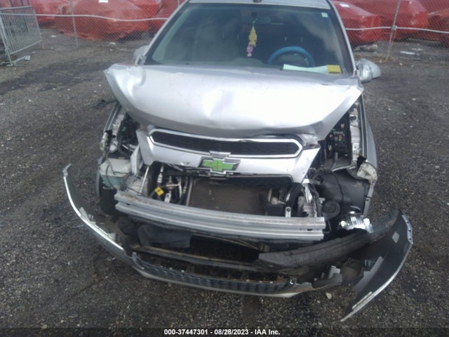 Chevrolet Spark 1lt Auto 2014 KL8CD6S90EC407380 Image 6