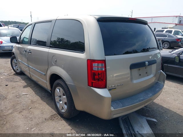 2009 DODGE GRAND CARAVAN C/V VIN: 2D8HN11E29R686115