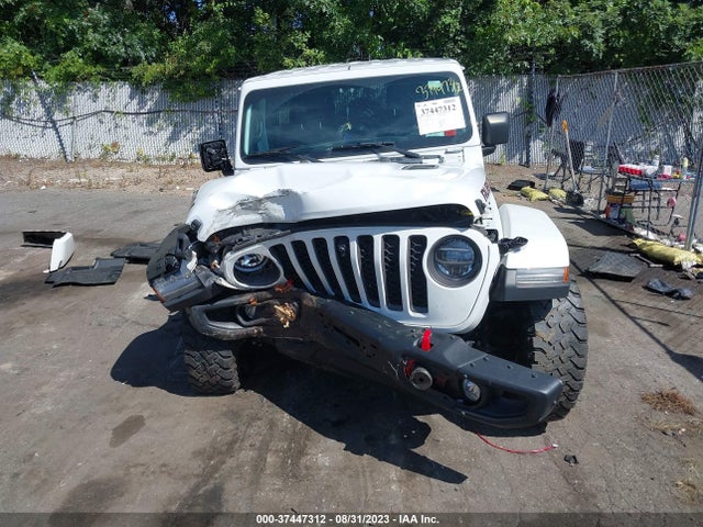 2021 JEEP WRANGLER UNLIMITED RUBICON VIN: 1C4HJXFN0MW726603