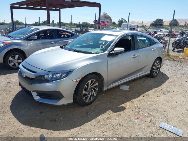 Honda CIVIC EX 2017 19XFC2F72HE023333 Image 2