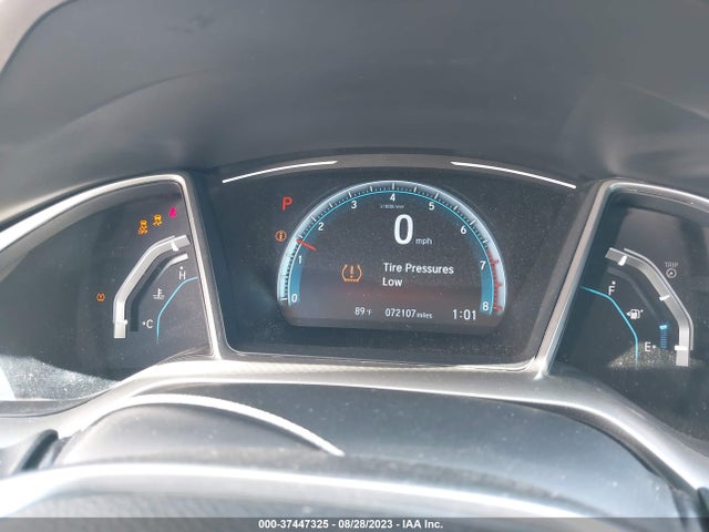 Honda CIVIC EX 2017 19XFC2F72HE023333 Image 7