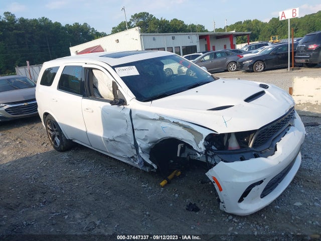 Dodge Durango R/t 2022 1C4SDJCT1NC221413 Image 12
