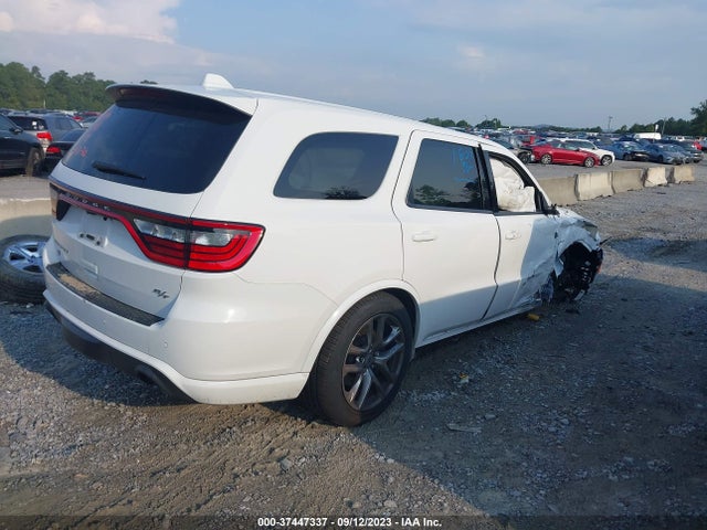 Dodge Durango R/t 2022 1C4SDJCT1NC221413 Image 4