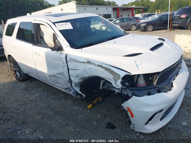 Dodge Durango R/t 2022 1C4SDJCT1NC221413 Image 6
