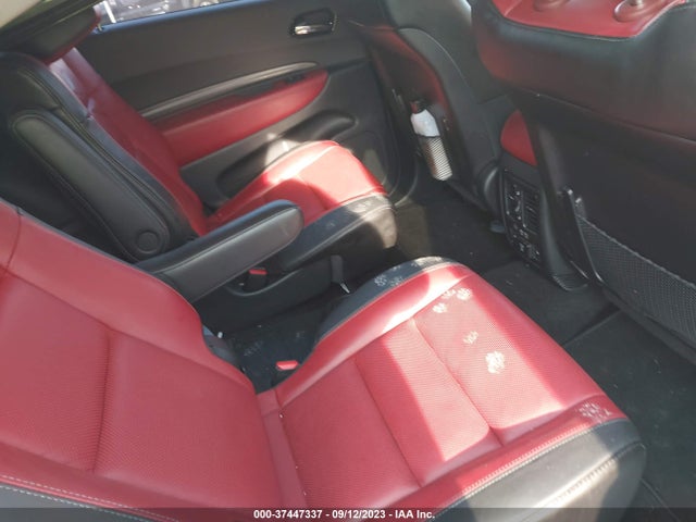 Dodge Durango R/t 2022 1C4SDJCT1NC221413 Image 8