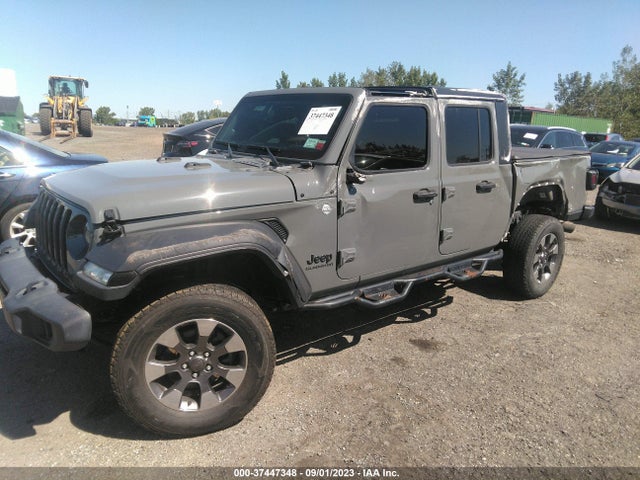 1C6JJTAG0LL208033 Jeep Gladiator Sport S