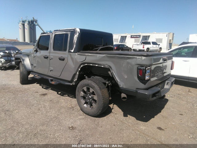 1C6JJTAG0LL208033 Jeep Gladiator Sport S