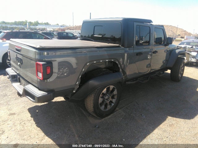 1C6JJTAG0LL208033 Jeep Gladiator Sport S