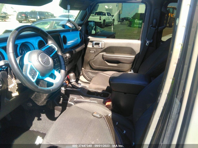 1C6JJTAG0LL208033 Jeep Gladiator Sport S