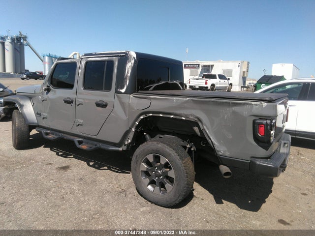 1C6JJTAG0LL208033 Jeep Gladiator Sport S