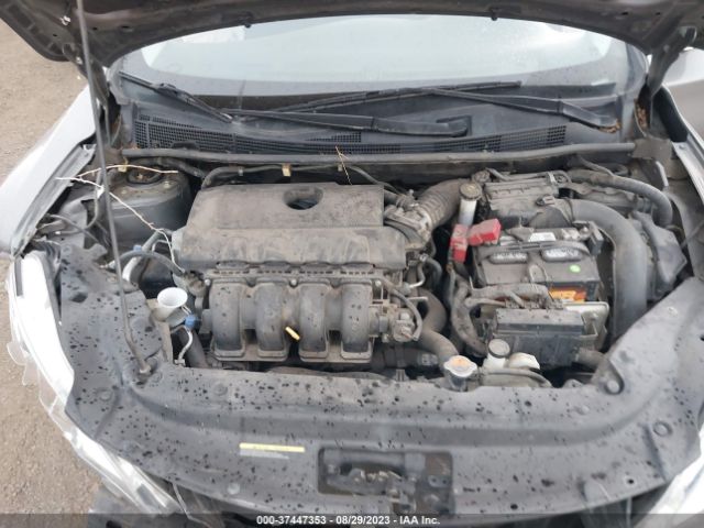 3N1AB7AP7FY348916 Nissan Sentra Fe+ S