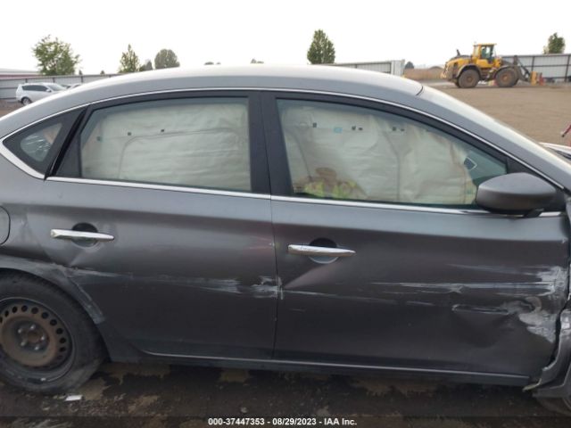 3N1AB7AP7FY348916 Nissan Sentra Fe+ S