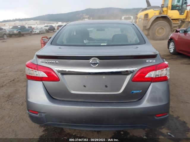 3N1AB7AP7FY348916 Nissan Sentra Fe+ S