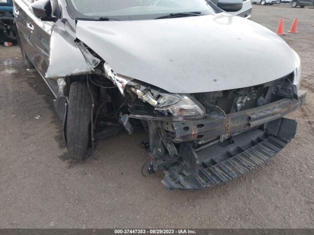 3N1AB7AP7FY348916 Nissan Sentra Fe+ S