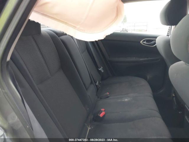 3N1AB7AP7FY348916 Nissan Sentra Fe+ S
