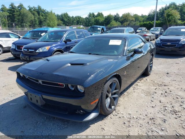 2C3CDZFJ9GH305576 Dodge Challenger R/t Scat Pack