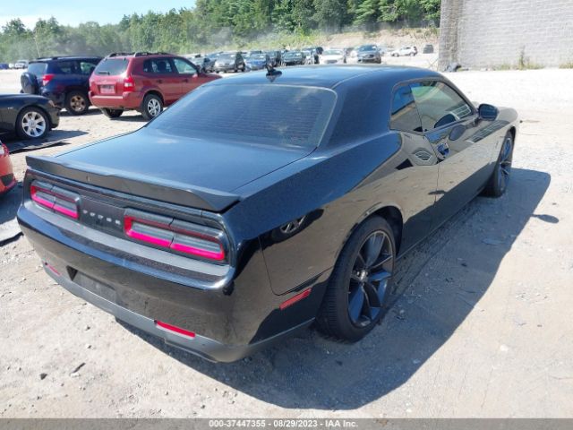 2C3CDZFJ9GH305576 Dodge Challenger R/t Scat Pack