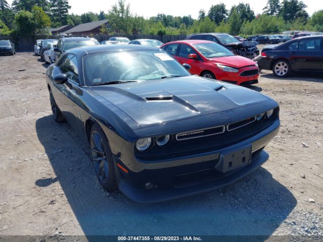 2C3CDZFJ9GH305576 Dodge Challenger R/t Scat Pack