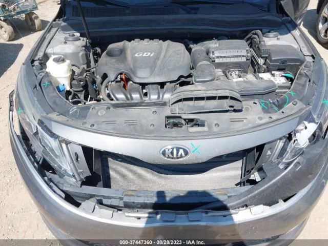 5XXGN4A78FG358814 KIA OPTIMA EX