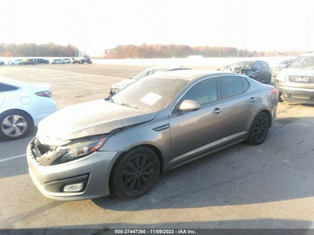 5XXGN4A78FG358814 KIA OPTIMA EX