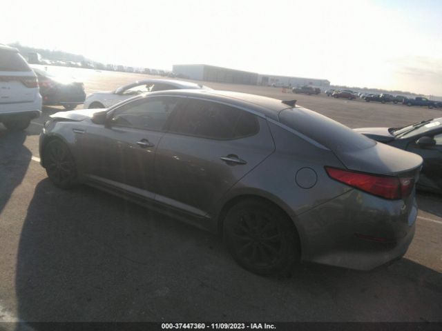 5XXGN4A78FG358814 KIA OPTIMA EX
