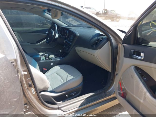 5XXGN4A78FG358814 KIA OPTIMA EX