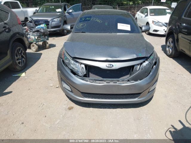 5XXGN4A78FG358814 KIA OPTIMA EX