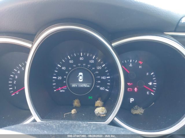 5XXGN4A78FG358814 KIA OPTIMA EX
