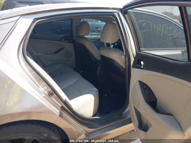 5XXGN4A78FG358814 KIA OPTIMA EX