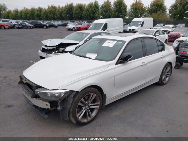 WBA3C1C58FP852532 BMW 3 Series 328i