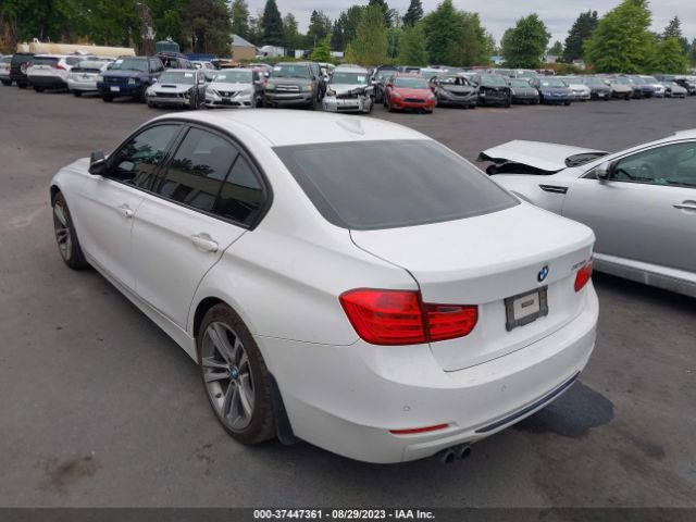 WBA3C1C58FP852532 BMW 3 Series 328i