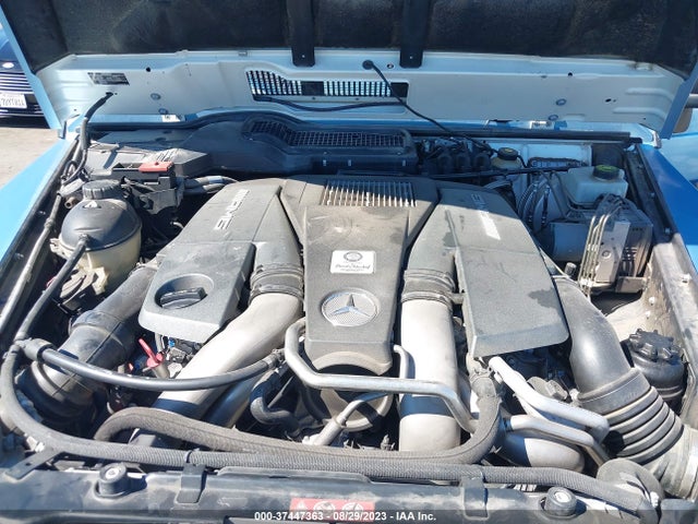 WDCYC7DF5EX217568 Mercedes-Benz G-class G 63 Amg