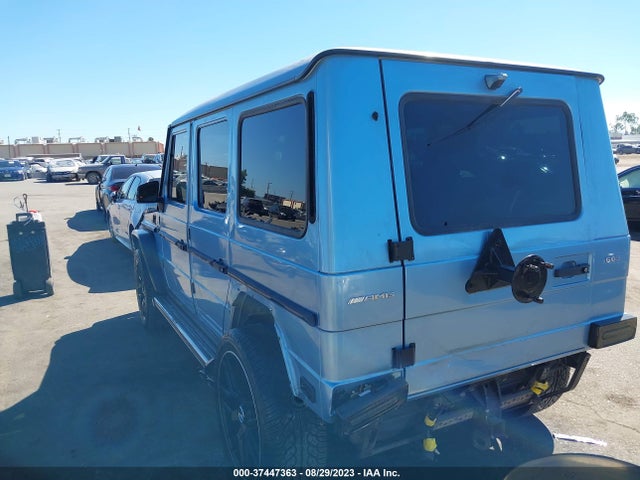 WDCYC7DF5EX217568 Mercedes-Benz G-class G 63 Amg