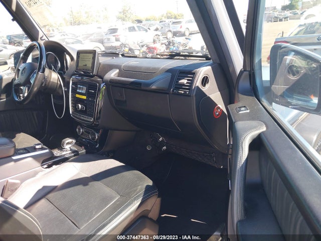 WDCYC7DF5EX217568 Mercedes-Benz G-class G 63 Amg