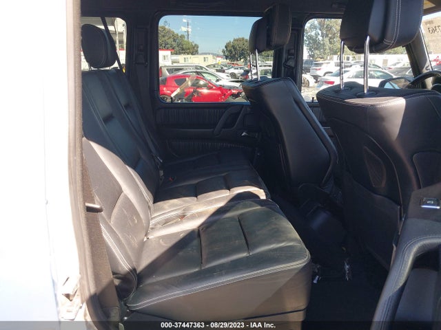 WDCYC7DF5EX217568 Mercedes-Benz G-class G 63 Amg