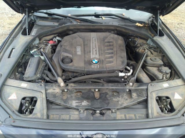 WBAFV3C58ED685091 BMW 5 Series 535d Xdrive