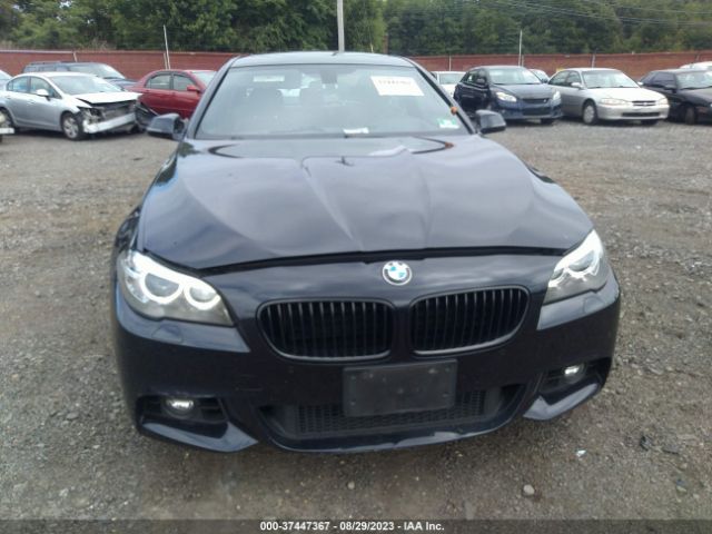WBAFV3C58ED685091 BMW 5 Series 535d Xdrive