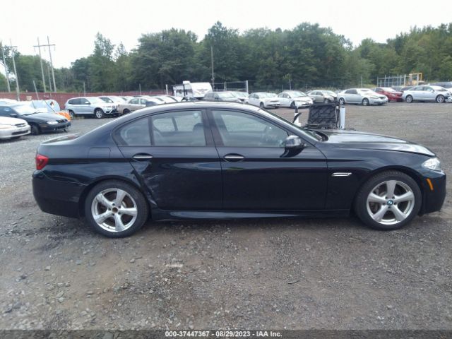WBAFV3C58ED685091 BMW 5 Series 535d Xdrive
