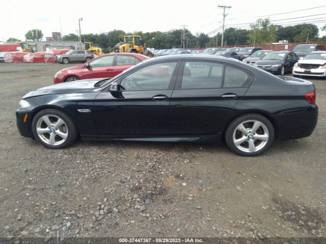 WBAFV3C58ED685091 BMW 5 Series 535d Xdrive
