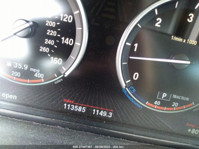 WBAFV3C58ED685091 BMW 5 Series 535d Xdrive