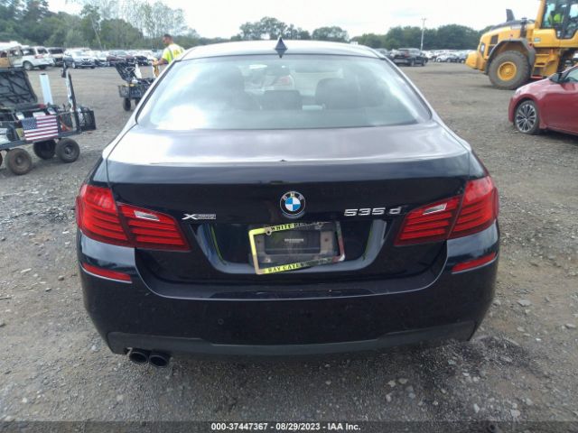 WBAFV3C58ED685091 BMW 5 Series 535d Xdrive