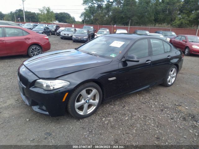 WBAFV3C58ED685091 BMW 5 Series 535d Xdrive