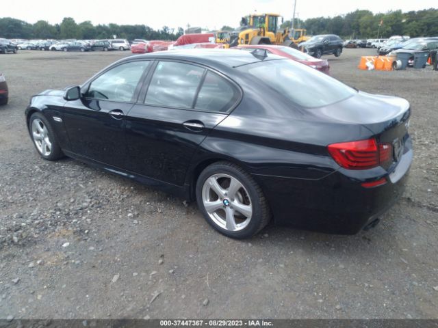 WBAFV3C58ED685091 BMW 5 Series 535d Xdrive