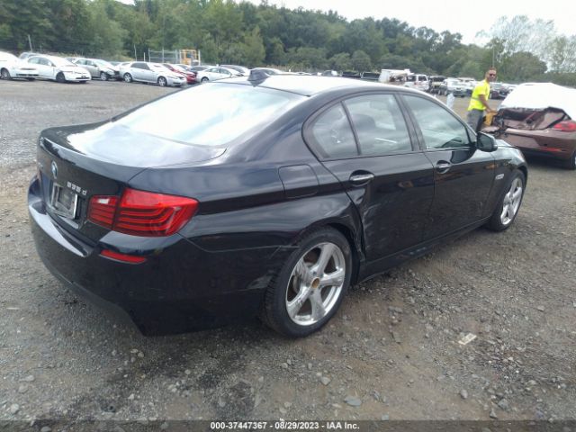 WBAFV3C58ED685091 BMW 5 Series 535d Xdrive