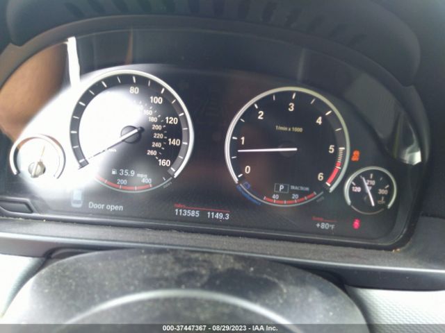 WBAFV3C58ED685091 BMW 5 Series 535d Xdrive
